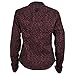 Harley-Davidson Women's Animal Print Windproof Fleece Jacket 97561-16VW