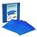 Click n' Play Blue Building Brick Baseplates - 5