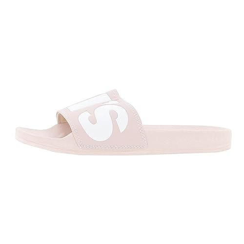Levi's Women's June L S Flip Flops, Pink (Light Pink 81), 4 UK