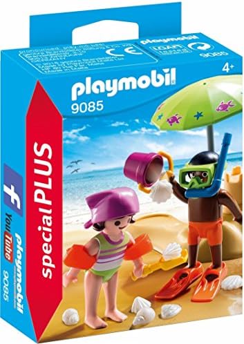 playmobil de niños