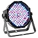 (2) American DJ Mega Par Profile Plus LED Par Can Wash Effect Lights - Open Box