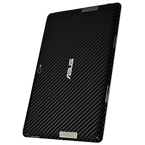 ArmorSuit MilitaryShield - ASUS VivoTab RT TF600T Screen Protector + Black Carbon Fiber Full Body Skin Protectorw/ Lifetime Replacements