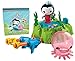 Fisher-Price Octonauts Peso & the Giant Comb Jelly Playset