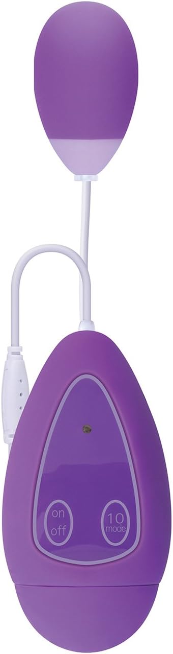 NS Novelties Purple Powerplay Bullitt Single Vibrator