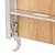 Metaltech M M-MPA719 M 7 Foot x 19 inch All Aluminum Platform