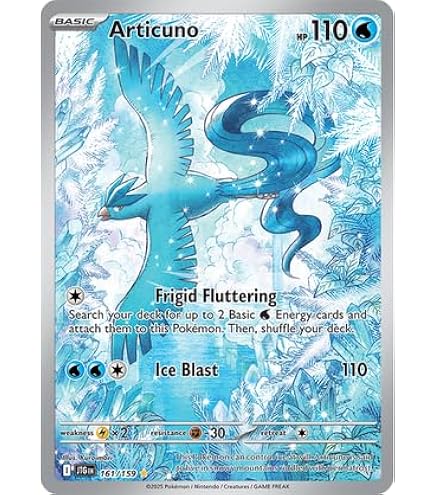 英語版初期　ポケモンカード　Articuno holo Articuno - 25/83 - Holo Rare NM Pokemon Generations | eBay