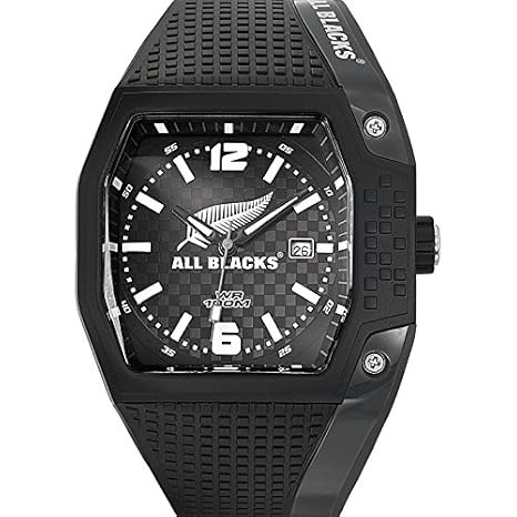All Blacks Herrenuhr Analog Quarz – 680150