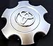 jinshan689 ONE NEW REPLACEMENT 2003-2006 Toyota Tundra 03-07 Sequoia wheel center cap hubcap Bright Silver Standard 69940