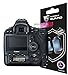 For Canon EOS 1DX MARK 2 (3 UNITS SET 2 for back, 1 for upper screen ) Protector with Lifetime Replacement Warranty Invisible Protective Screen Guard Skin- Smooth / Bubble -Free By IPG