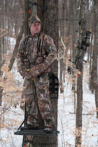 Hunter Safety System Muff Pak Hand Warmer, Black, Heated - Thumbnail 6