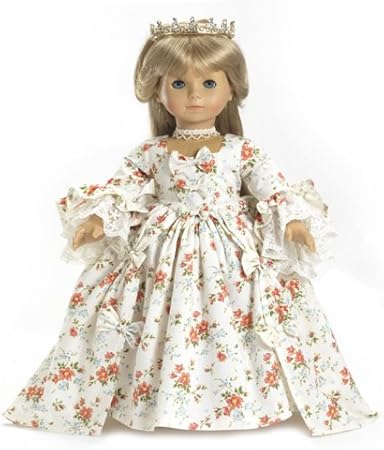 marie antoinette doll
