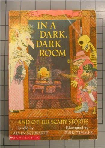 In a Dark, Dark Room and Other Scary Stories Paperback – Illustrated, January 1, 1984