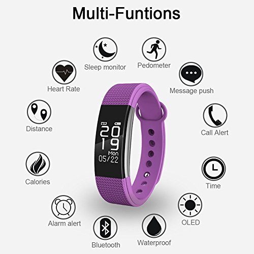 f1 lollipop fitness tracker