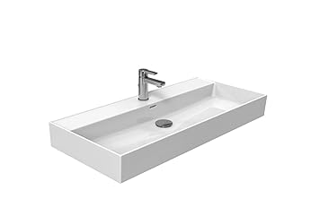 Bad- & Frottierwaren Aqua Bagno Loft Air Design modernes Waschbecken