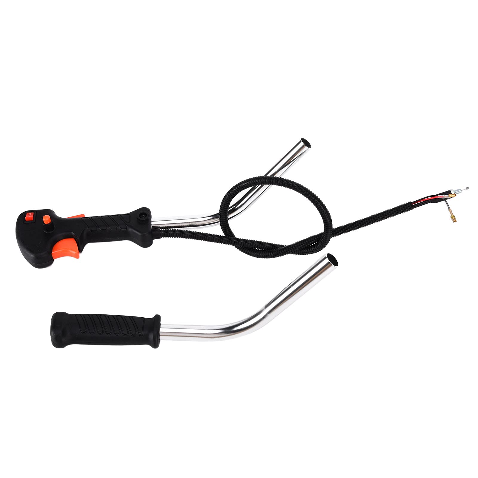 EVTSCAN Handle Switch Tube Handle Switch Throttle Cable Lawn Mower Control Tool for Strimmer Brush Cutter