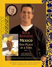 Rick Bayless Mexico