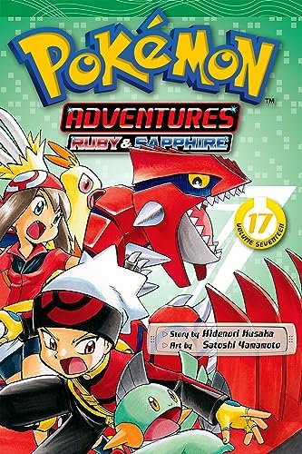 Pokémon Adventures (Ruby and Sapphire), Vol. 18 - Kindle edition