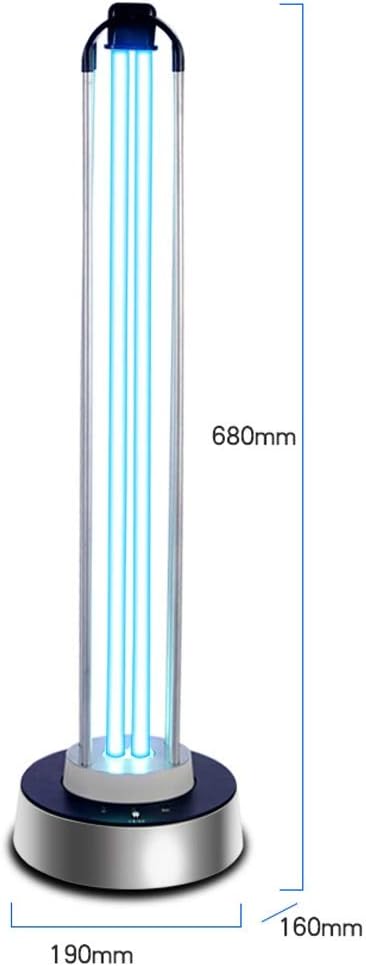 100w Heim Sterilisation Lampe Kindergarten Schule Mobil Mite Entfernen Geruchskontrolle Fern 3 Remote Timing Menschlicher Korper Induktion Uv Ozon Dual Inn Fxsd 220v Entkeimungslampe Beleuchtung Leuchtmittel Aktivworx Co Nz 
