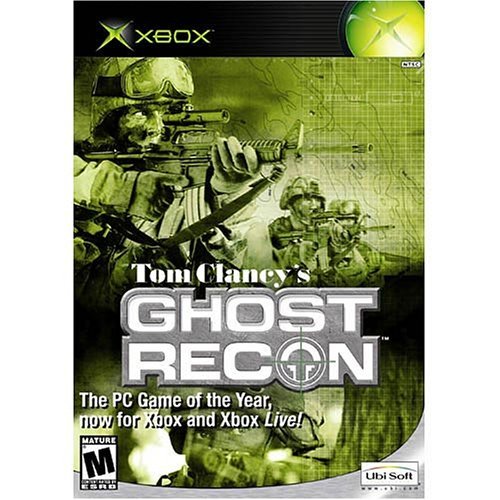 Tom Clancy's Ghost Recon - Xbox (Renewed)