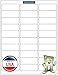 30000 Blank Labels Brand Economy Grade Address Labels. Size 2-5/8