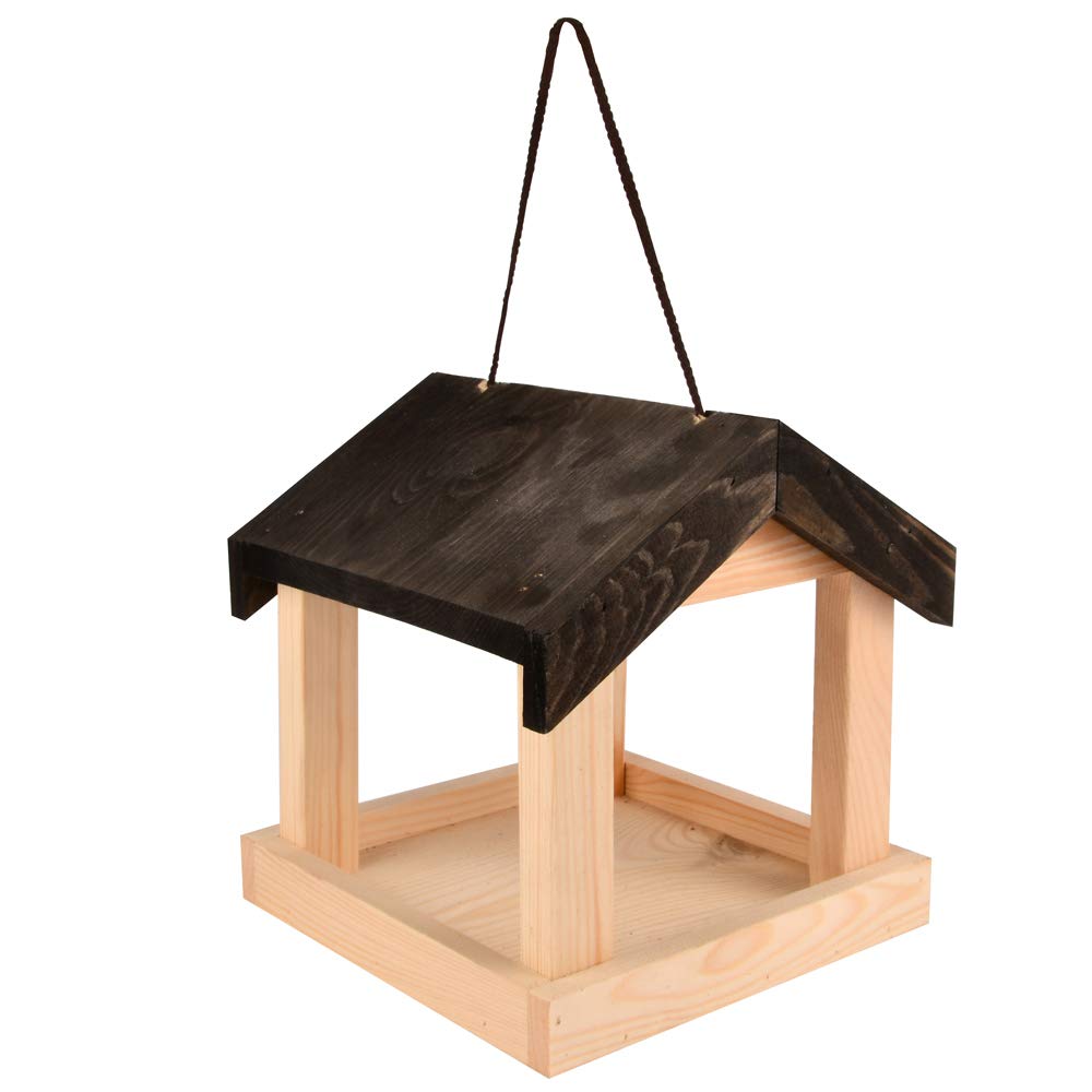 Fallen Fruits Hanging Bird Table
