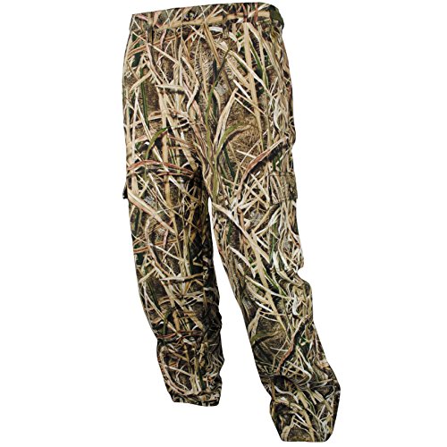 Mossy Oak Cotton Mill Hunt Pant - Shadow Grass Blades