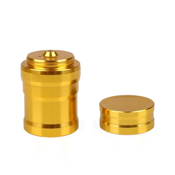 SSXY Lámpara de alcohol portátil, Equipo de laboratorio Picnic al aire