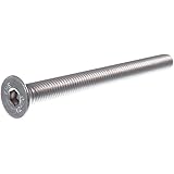 Viti A Testa Svasata M6x16 Mm Acciaio Inox A2 - 20 Pezzi, Esagono Incassato, DIN 7991 - Foto 6