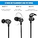 KEKU Wired E-Sport Earphone Noise Cancelling Stereo Bass Gaming Earbuds Headphone headset With Mic, 3.5mm Hifi Earbuds with Extension Cable and PC Adapter for PC, Laptop and Cellphones (black)thumb 4
