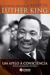 Livro Um apelo à consciência: Os melhores discursos de Martin Luther King