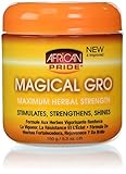 African Pride Maximum Herbal Gro, 5.3 oz