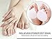 Bitly Insoles & Shoe inserts for Men & Women, works as heel cushion, metatarsal pads, orthotic bunion foot grips, petals or ball of boot cushions. use it with your high heels as a pain relief product,