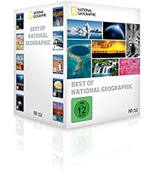 National Geographic - Best of National Geographic (10 Discs)