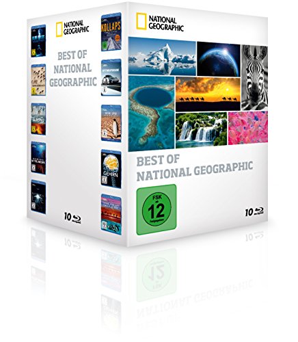 National Geographic - Best of National Geographic (10 Discs)