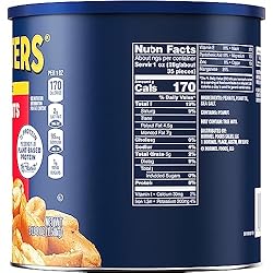 Planters Salted Peanuts