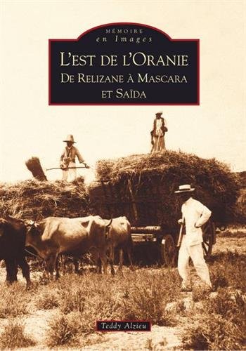 L' Est de l'Oranie