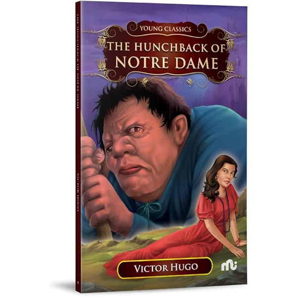 Hunchback of Notre Dame (Graphic Fiction: Graphic Revolve): Greg