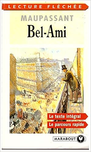 couverture de : Bel-ami
