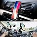 10W Wireless Car Charger, Detuosi Car Wireless Charger Car Phone Mount, Fast Charge Samsung Galaxy S9/S8 plus/S8/S7/S6 Note 8/5, Standard Charge iPhone X/8/8 Plus All Qi Enabled Phones