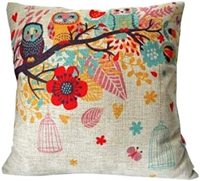 Throw Pillow Case Decorative Cushion Cover Pillowcase for Home Bedroom Living Room Hotel
