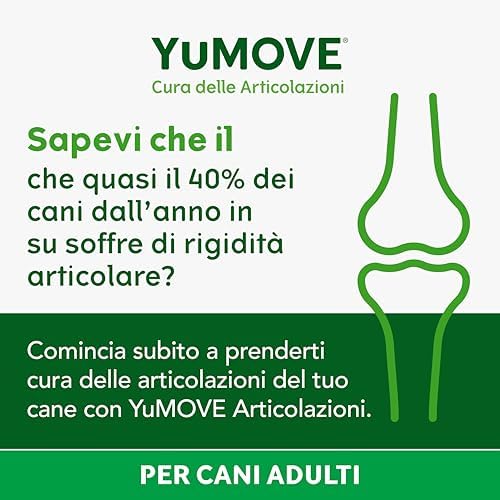 Integratore Articolazioni Cane 2-7 Anni – 300 Compresse ActivEase