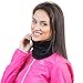 Face Mask Reusable – Anti Pollution Neck Gaiter – Face Covering - Scarf Shield for Men Women