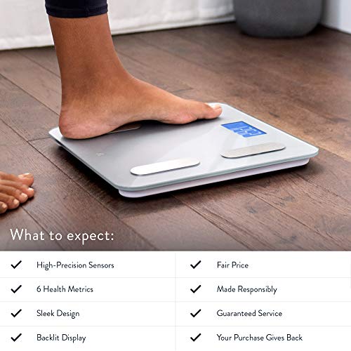 Greater Goods Body Composition Scale, an Accurate Digital Weight Scale