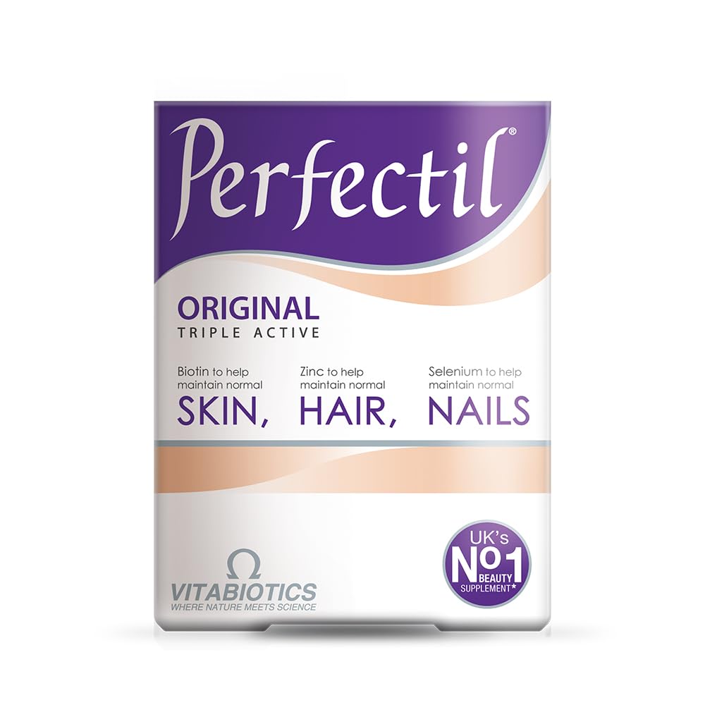 Perfectil Original Formula for Hair Skin and Nails