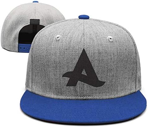 Rock Band Logo Adjustable Baseball Cap Flat Brim Dad hat Strapback Trucker