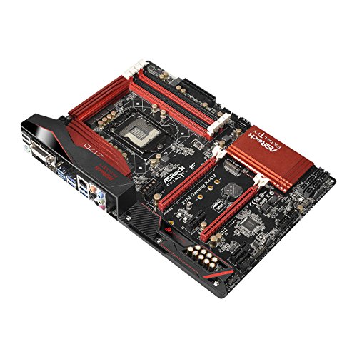 Z170 Gaming K4/D3