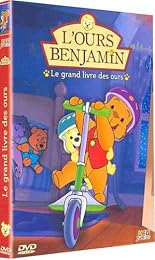 L'ours Benjamin - Le Grand Livre Des Ours