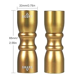 CUEELF 3 in 1 Snooker Pool Cue Tip Pool Cue