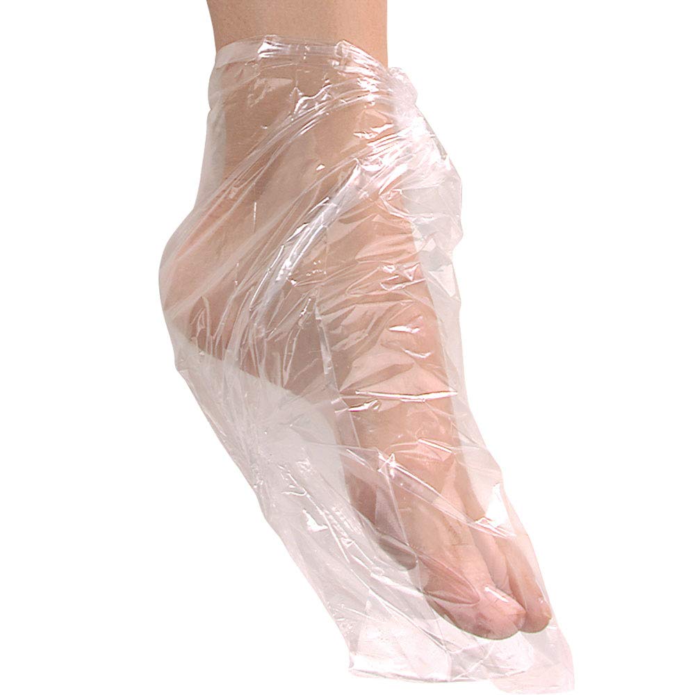 ForPro Cozies Hand and Foot Liners - Paraffin Treatments, Heated Mitts- Hand/Foot Treatments - 9” W x 16.5” L  - 500-Count : Beauty