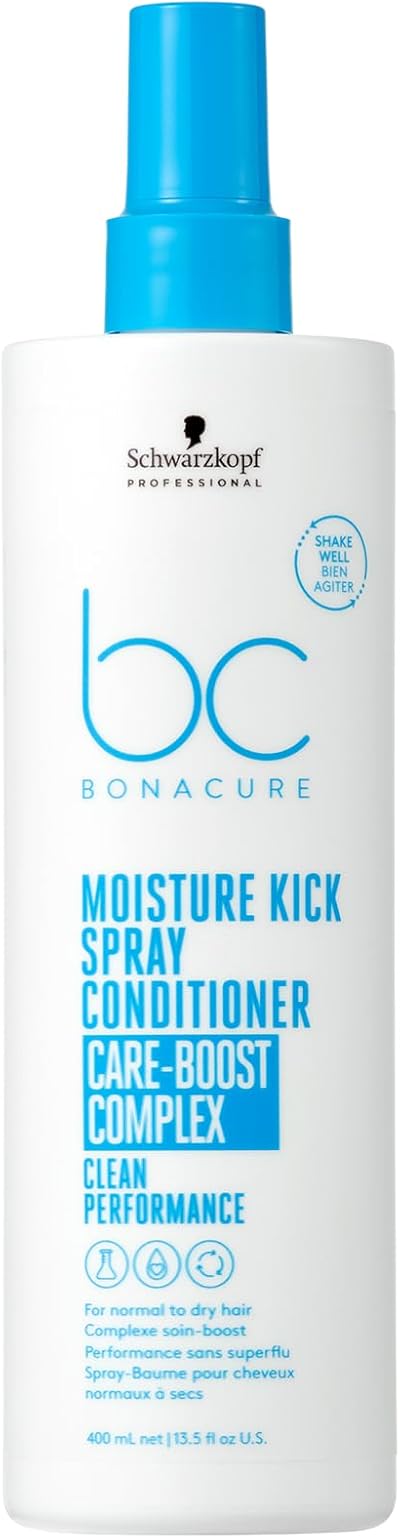 Schwarzkopf Bonacure Moisture Kick Spray Conditioner 400 ml